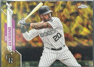 Ian Desmond