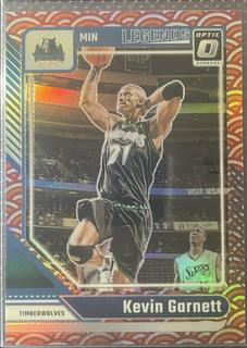 Kevin Garnett