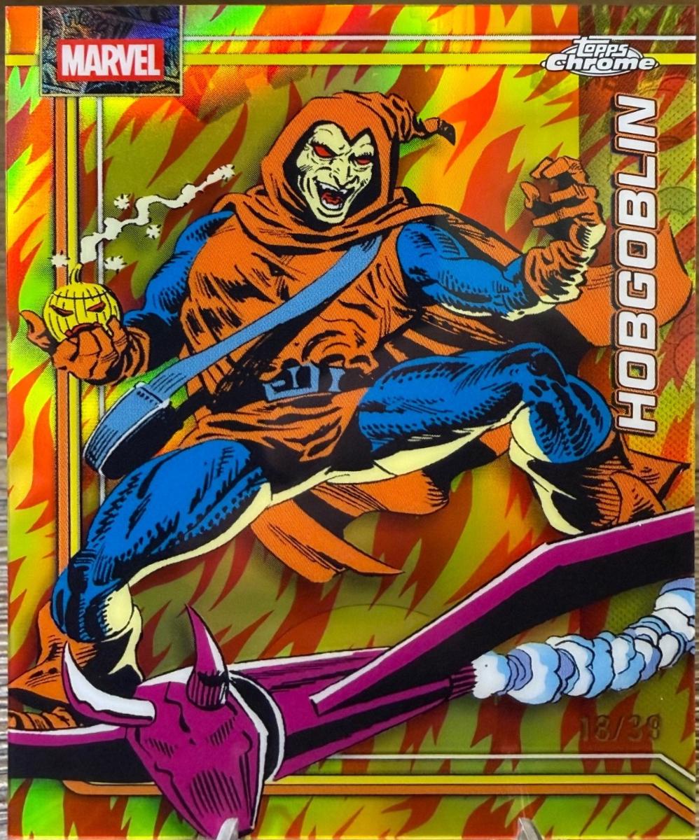 Hobgoblin Human Torch Refractor