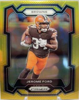 Jerome Ford