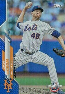 Jacob deGrom