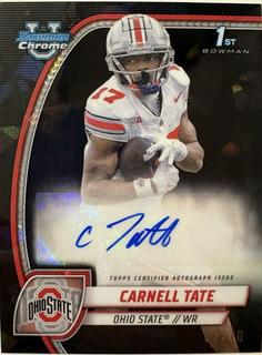Carnell Tate