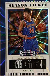 Allonzo Trier