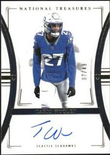 Tariq Woolen
