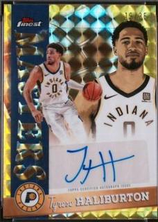 Tyrese Haliburton