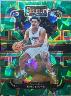 Kobe Brown
