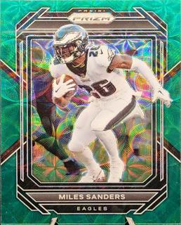 Miles Sanders