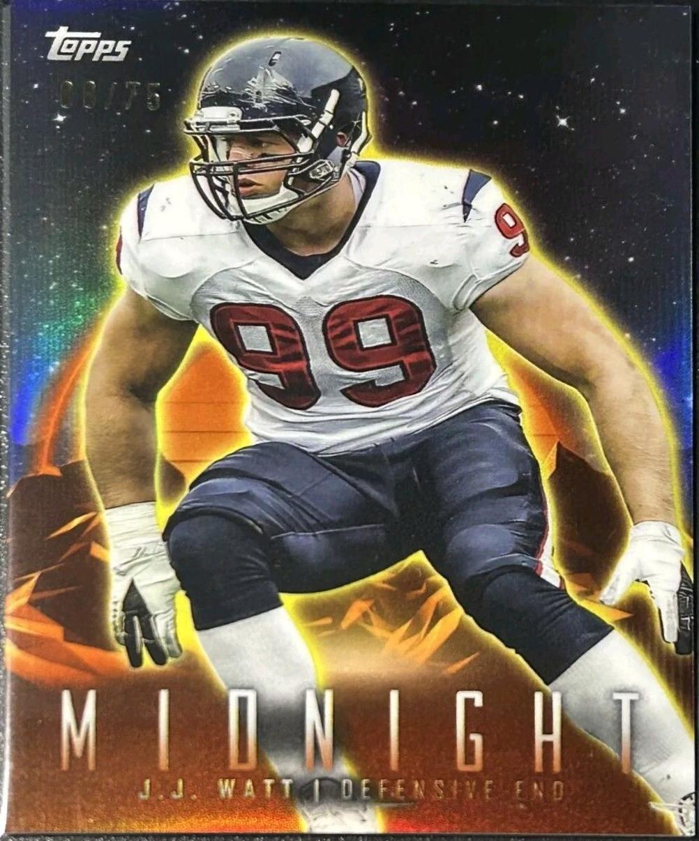J.J. Watt [Dusk] #321