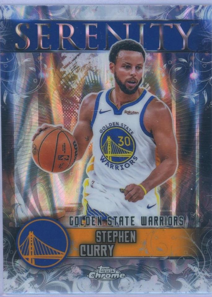 Stephen Curry [RayWave Refractor] #SY-3 Prices | 2025 Topps Chrome