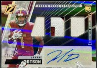 Jahan Dotson