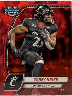 Corey Kiner