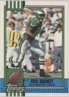 Fred Barnett