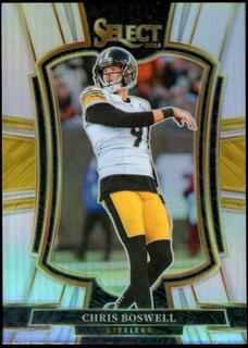 Chris Boswell