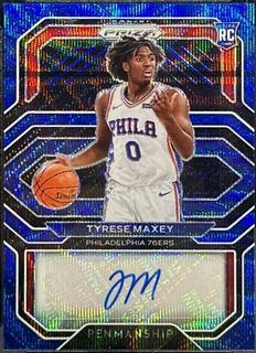 Tyrese Maxey