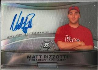 Matt Rizzotti