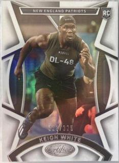 Keion White
