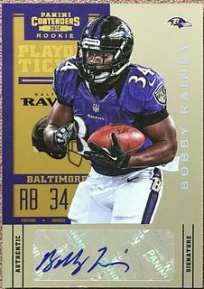 Bobby Rainey