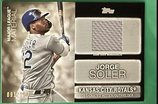 Jorge Soler