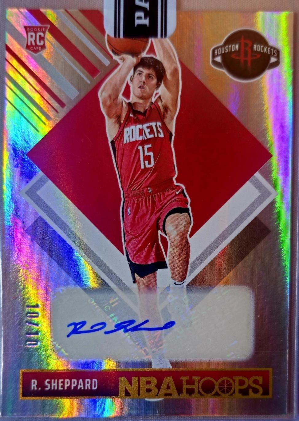 Reed Sheppard [Tribute Premium Box Set Autograph] #291 Prices | 2024 ...