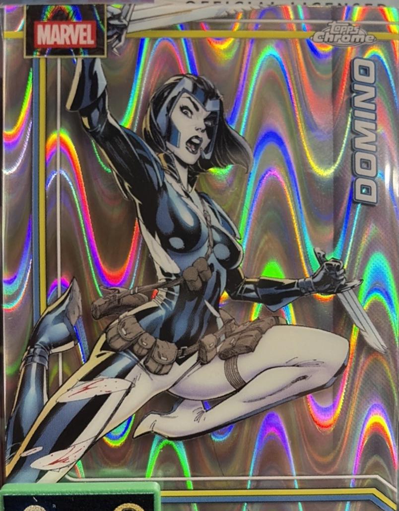 Domino RayWave Refractor