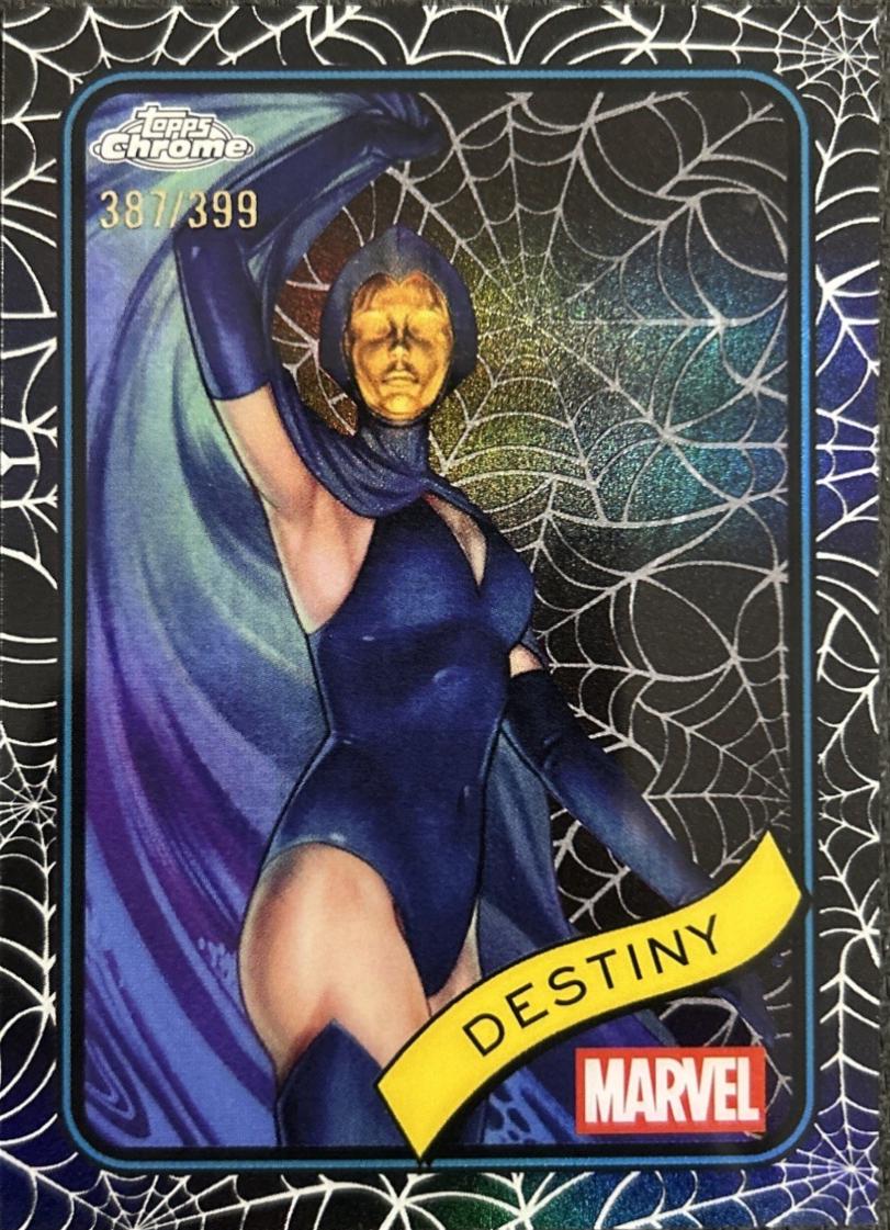 Destiny Black Refractor