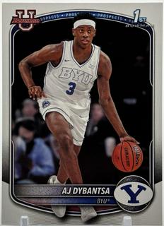 AJ Dybantsa