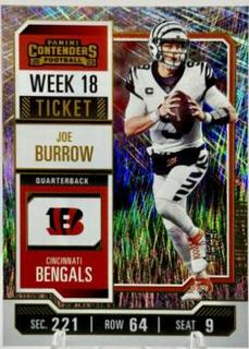 Joe Burrow