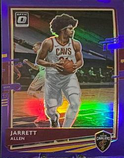 Jarrett Allen