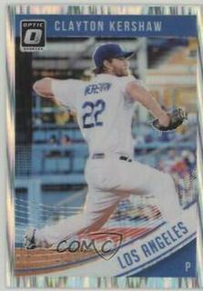 Clayton Kershaw