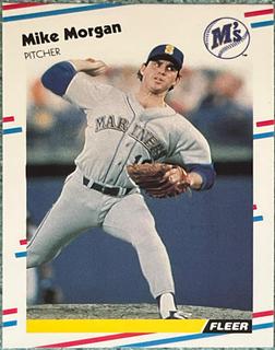 Mike Morgan