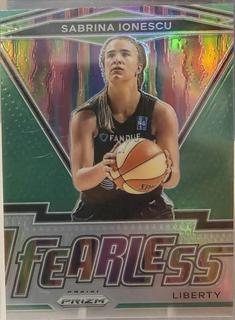 Sabrina Ionescu