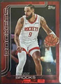 Dillon Brooks