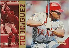 Ivan Rodriguez #214 Baseball Cards 1994 Select Prices
