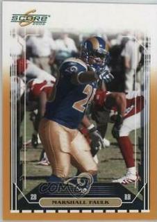 Marshall Faulk