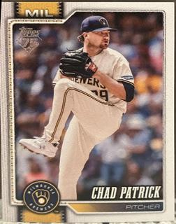 Chad Patrick