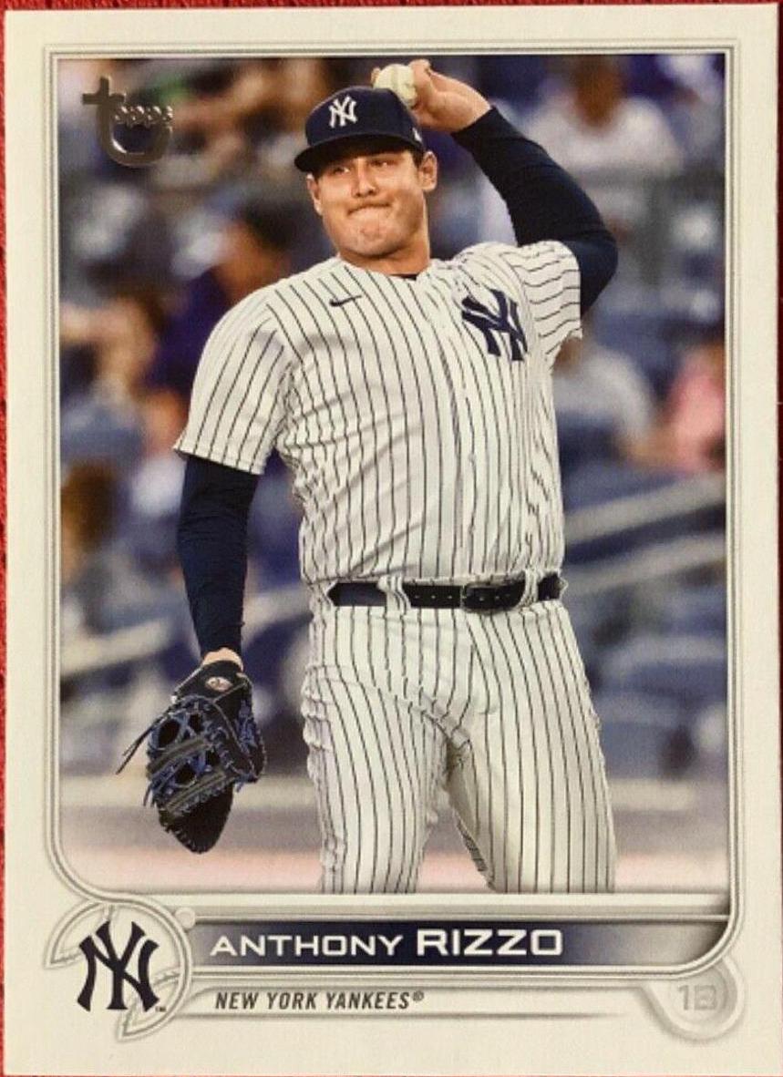 Anthony Rizzo [Vintage Stock] #242
