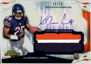 KA'Deem Carey