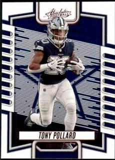 Tony Pollard