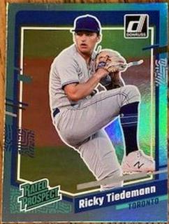Ricky Tiedemann
