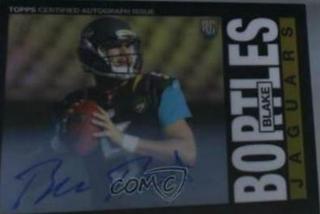 Blake Bortles