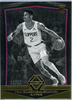 Shai Gilgeous-Alexander