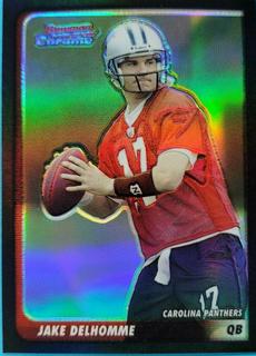 Jake Delhomme