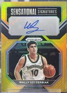 Wally Szczerbiak
