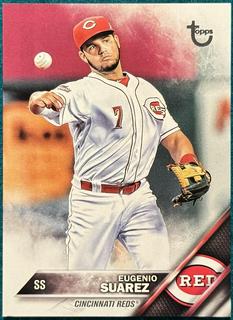 Eugenio Suarez