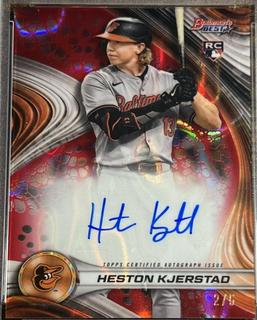Heston Kjerstad