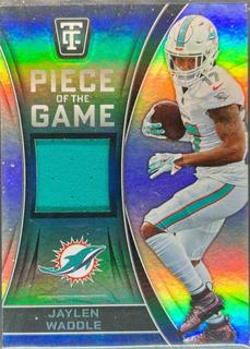 Jaylen Waddle