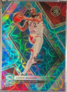 Kawhi Leonard