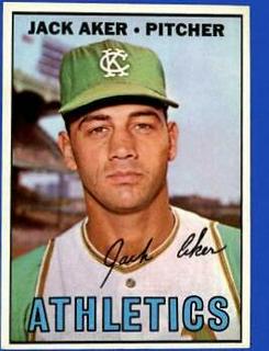 Jack Aker