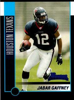 Jabar Gaffney