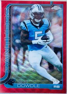 Rico Dowdle
